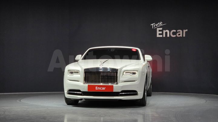 Rolls Royce Dawn 2017 — 3