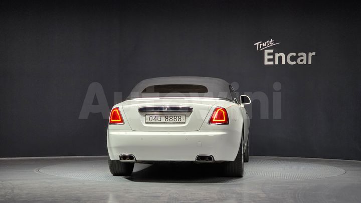 Rolls Royce Dawn 2017 — 4