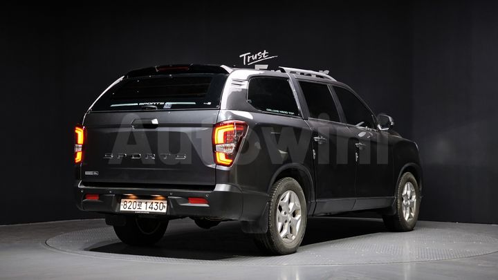 KGM (Ssangyong) Rexton 2021 — 2