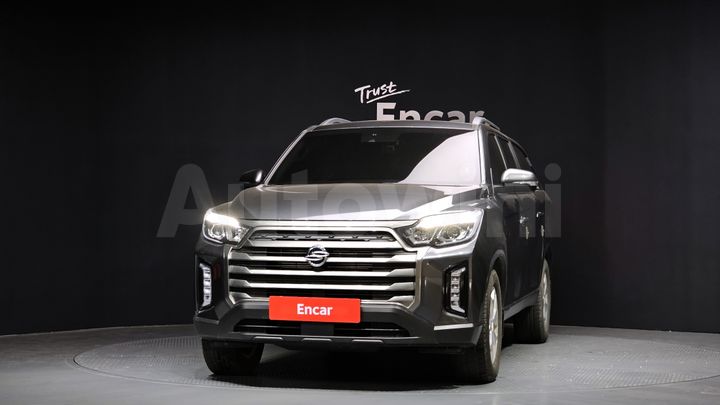 KGM (Ssangyong) Rexton 2021 — 3