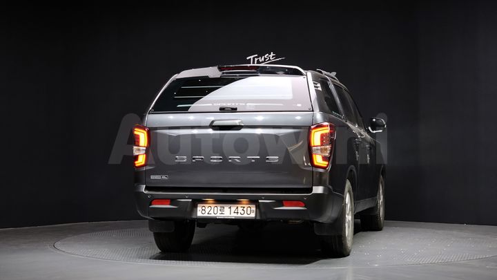 KGM (Ssangyong) Rexton 2021 — 4