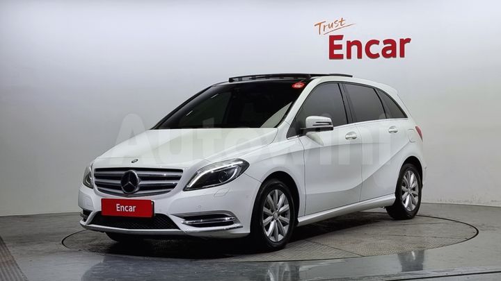 Mercedes Benz B Class