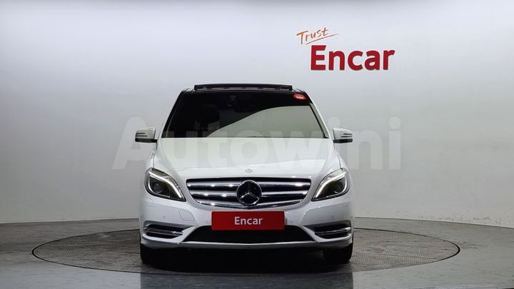 Mercedes Benz B Class 2015 — 3