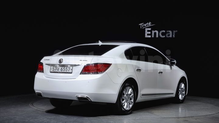 Chevrolet Alpheon 2013 — 2