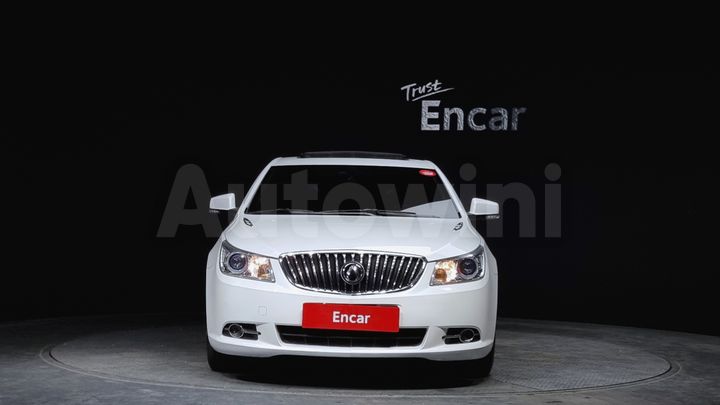 Chevrolet Alpheon 2013 — 3