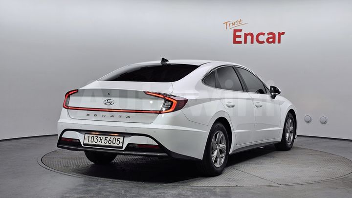 Hyundai Sonata 2021 — 2