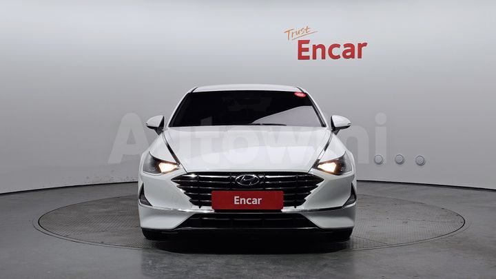Hyundai Sonata 2021 — 3