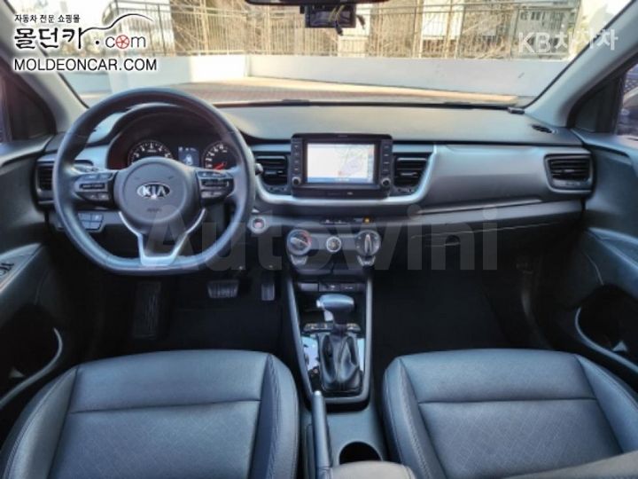 Kia Stonic 2020 — 5