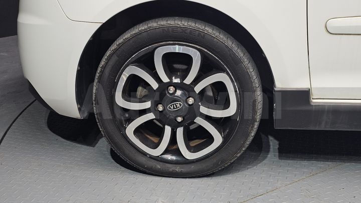 Kia Morning 2010 — 5