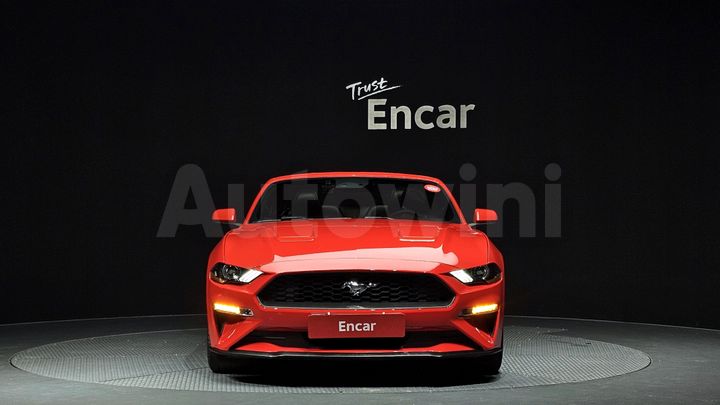 Ford Mustang 2018 — 3