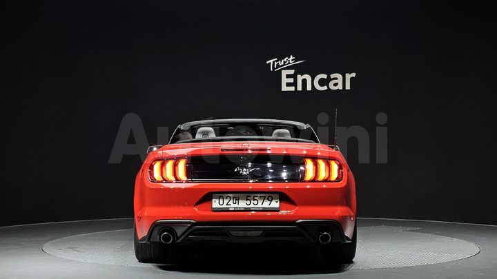 Ford Mustang 2018 — 4