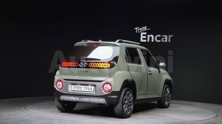 Hyundai Casper 2024 — 2