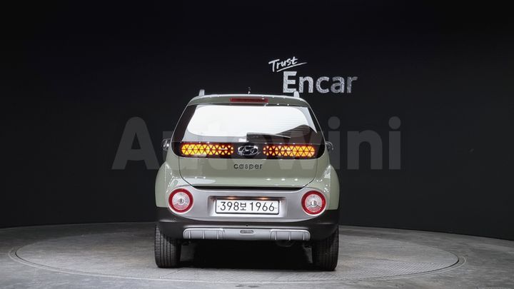 Hyundai Casper 2024 — 4