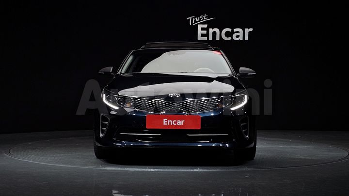 Kia K5 2016 — 3