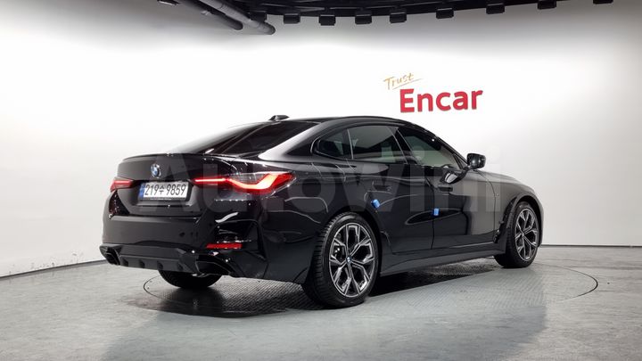 BMW 4 Series 2024 — 2