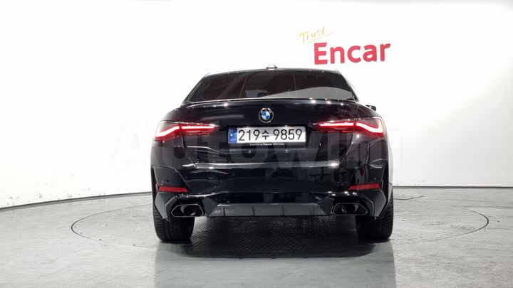 BMW 4 Series 2024 — 4