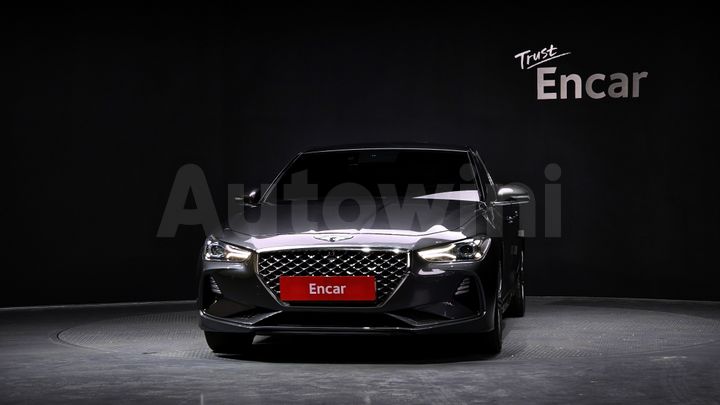 Genesis G70 2018 — 3