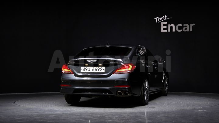 Genesis G70 2018 — 4
