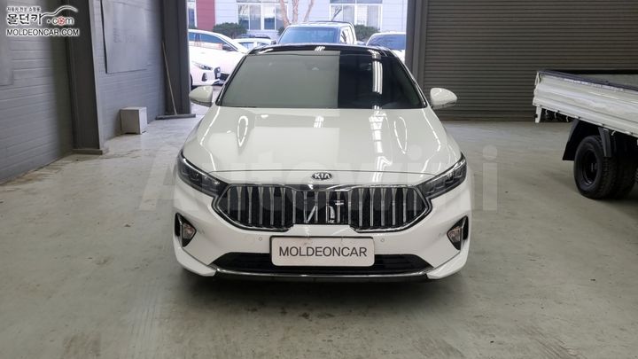Kia K7 2020 — 3