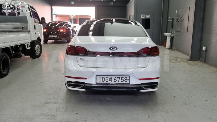 Kia K7 2020 — 4