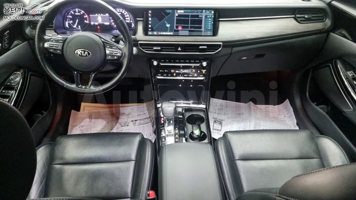 Kia K7 2020 — 5