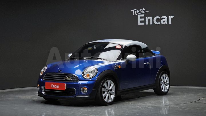 Mini Coupe