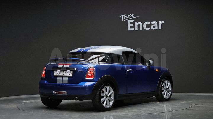 Mini Coupe