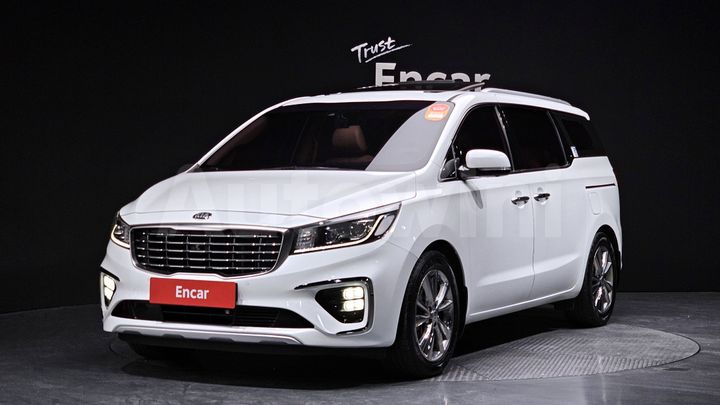 Kia Carnival 2019 — 2
