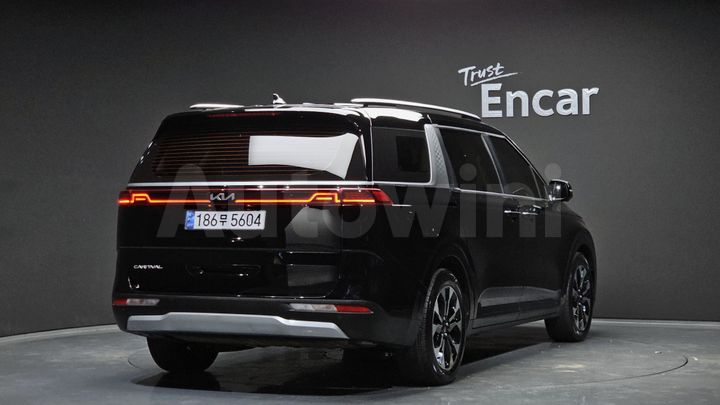 Kia Carnival 2022 — 2