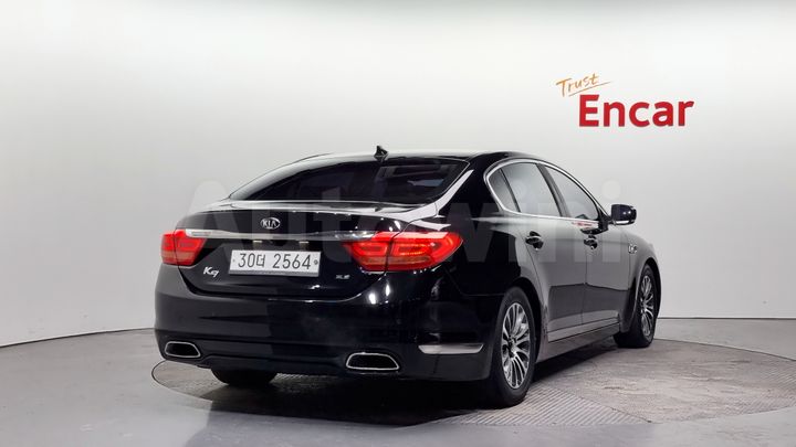 Kia K9 2013 — 2
