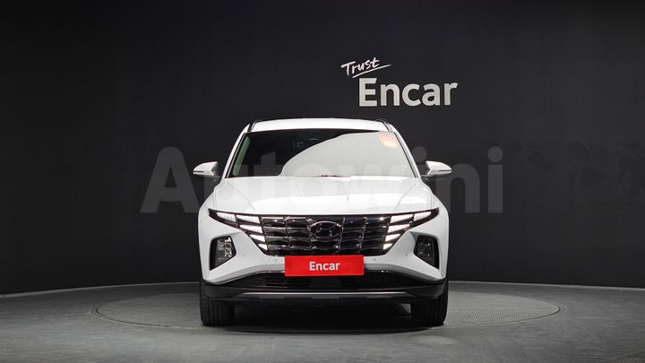 Hyundai Tucson 2022 — 3
