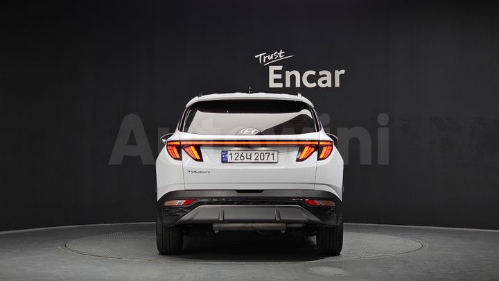 Hyundai Tucson 2022 — 4