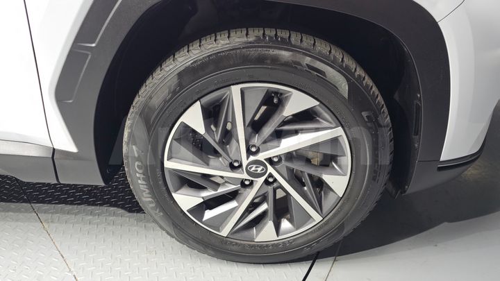 Hyundai Tucson 2022 — 5