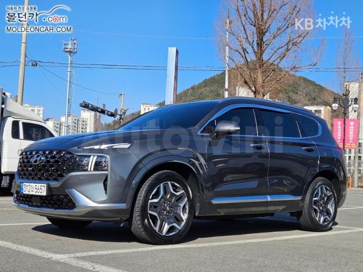Hyundai SantaFe 2022 — 3