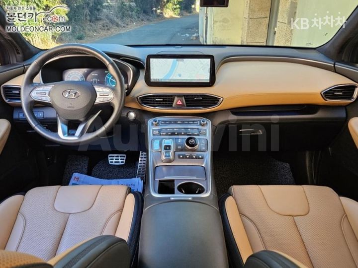Hyundai SantaFe 2022 — 5
