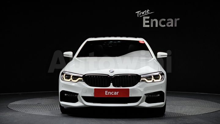 BMW 5 Series 2018 — 3