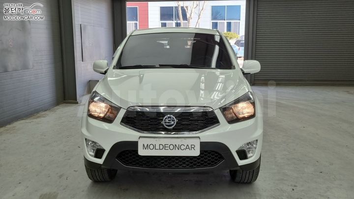 KGM (Ssangyong) Korando 2017 — 3