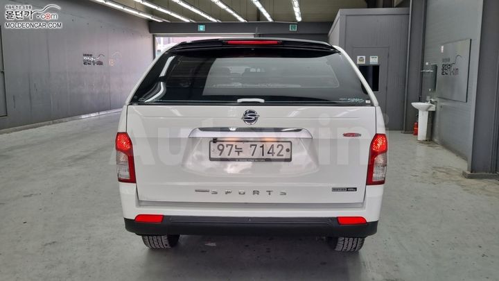 KGM (Ssangyong) Korando 2017 — 4