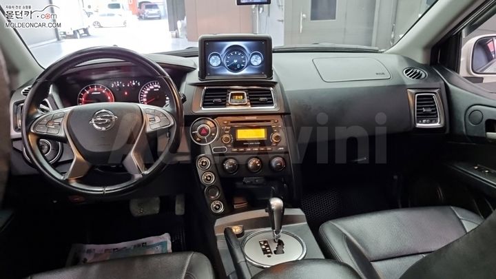 KGM (Ssangyong) Korando 2017 — 5