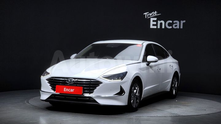 Hyundai Sonata 2021 — 3