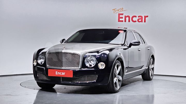 Bentley Mulsanne