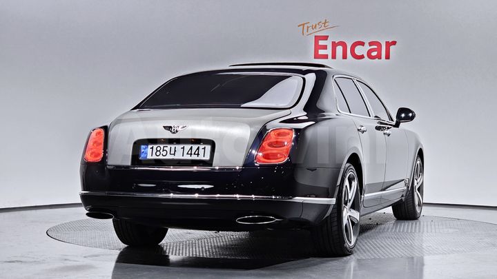 Bentley Mulsanne