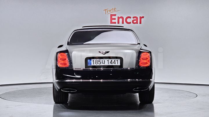 Bentley Mulsanne 2013 — 4