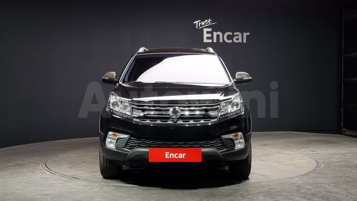 KGM (Ssangyong) Korando 2017 — 3