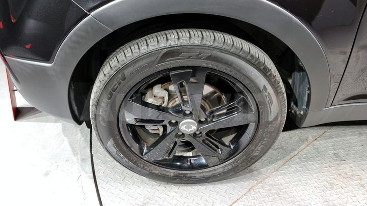 KGM (Ssangyong) Korando 2017 — 5