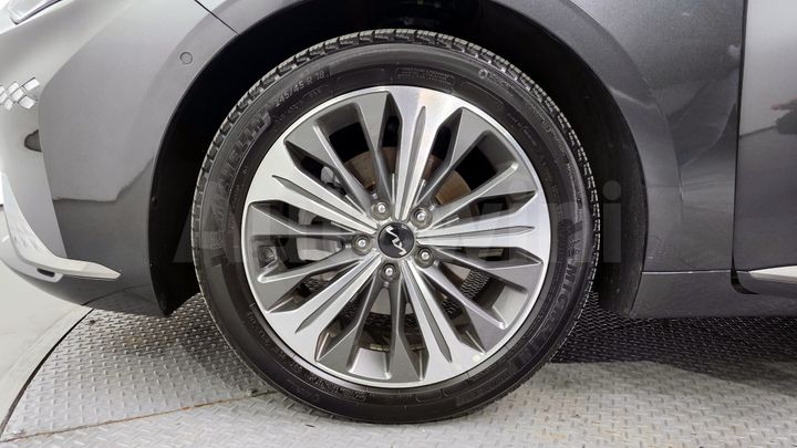 Kia K8 2023 — 5