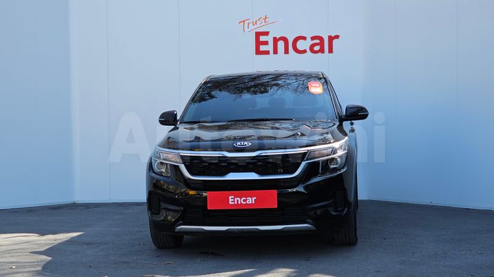 Kia Seltos 2020 — 3