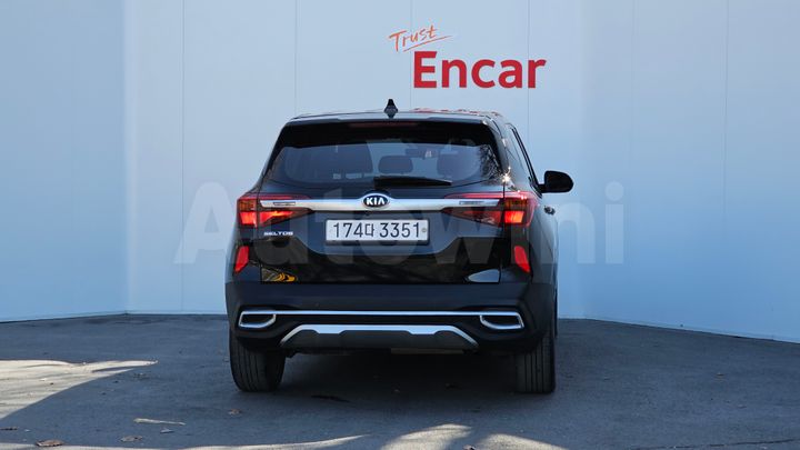 Kia Seltos 2020 — 4