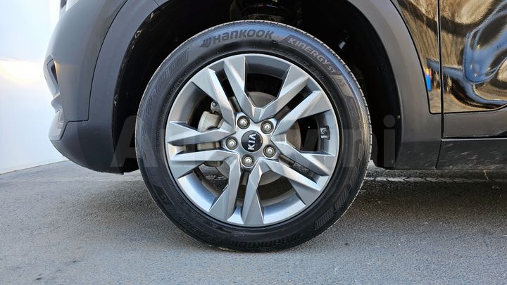 Kia Seltos 2020 — 5