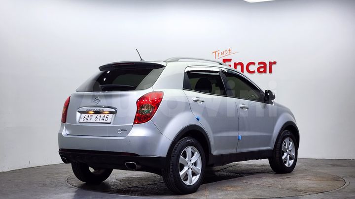 KGM (Ssangyong) Korando 2013 — 2